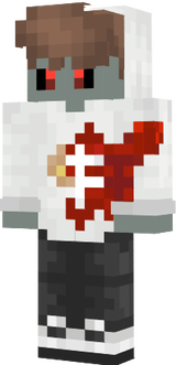 Infected Boy