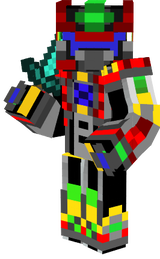 {Hunter-Bots} HB:Red