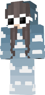 Cloud Girl
