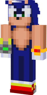 Adventure 2 Sonic (With upgrades)