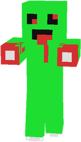 Creepy Zombie