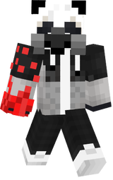 Gasmasken Panda