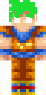 ssj lendario