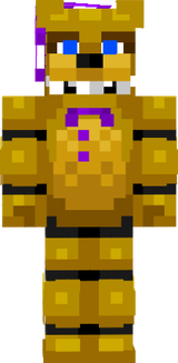 fredbear fnaf 2
