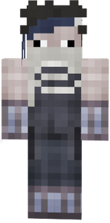 Zabuza Momochi