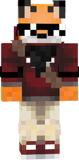 Cool Redfox