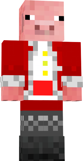 Preview of texture: technoblade