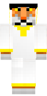 ghepardo er maometto