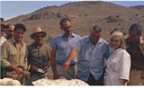 marilyn monroe 35th birthday 1960 on set misfits
