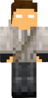 ghost skin
