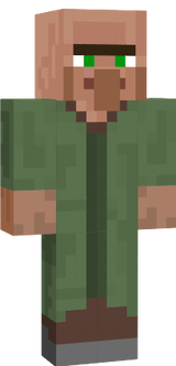 Villager Nitwit