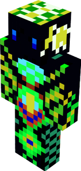 NoNeXoCraft skin