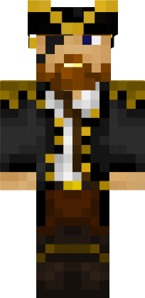Preview of texture: pirate capn