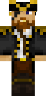 pirate capn