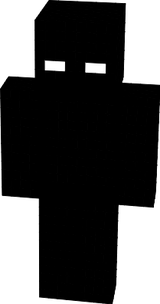 herobrine black