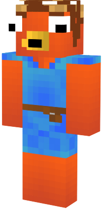 Preview of texture: skin_poisson