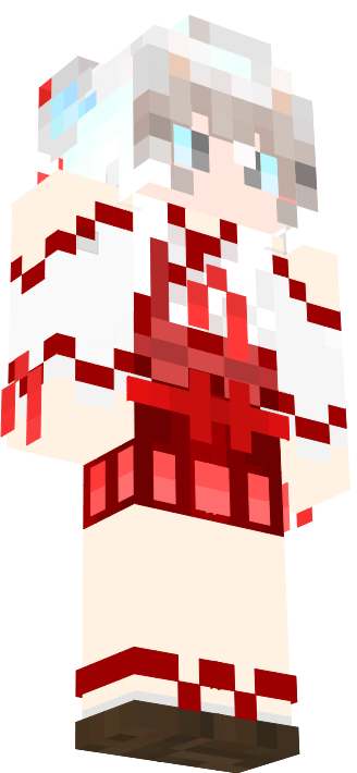 Preview of texture: 巫女