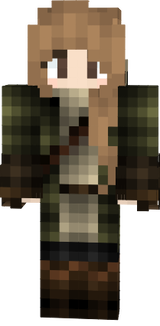 archer girl