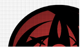 sharingan totem