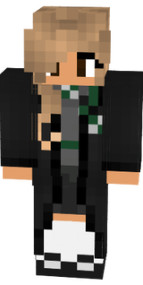 slytherin girl rhpw