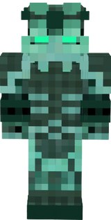 Prismarine Foe