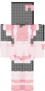 pudyn maid dress