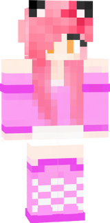 Kawaii~Chan From Aphmau New Skin 2.0