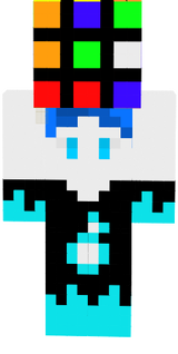 blue fire