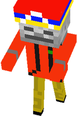 skeleton rappi