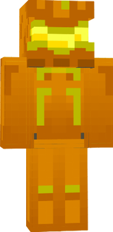Orange Halo