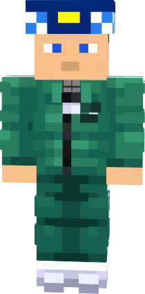 Preview of texture: squid game komser