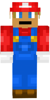 gabe (mario outfit HAT)