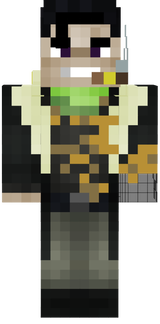 Sir Crocodile