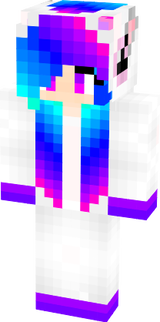 Alvron's wife: Zoey (human)