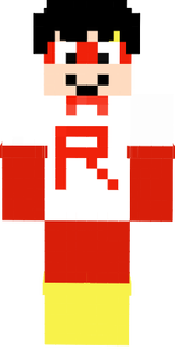 red titan