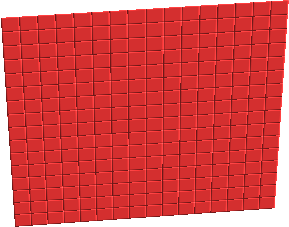 Preview of texture: red item