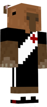 capivara do CRVG