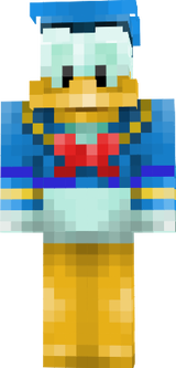 Donald duck