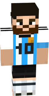 messi