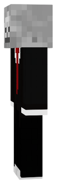 esqueleto skin