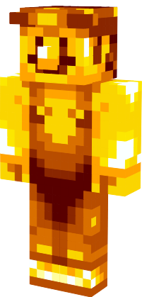 Preview of texture: gold mario