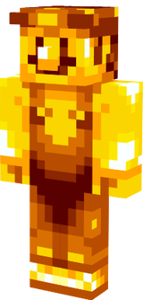gold mario