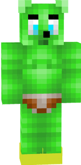 Adrianoplayer - amigo tumar do Adrianoplayer Gummy Bear 
