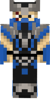 TGreymon08 SKIN
