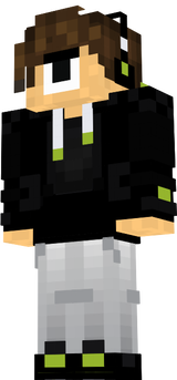 Minecraft Skin Me
