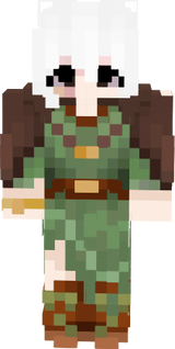 Jay Evergrove (Adventure Outfit)