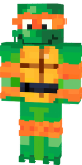 2012 tmnt skin mic