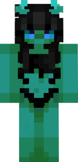bleu vert