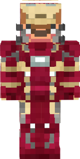 Ironmouse