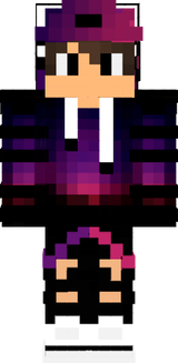 Galaxy Skin 